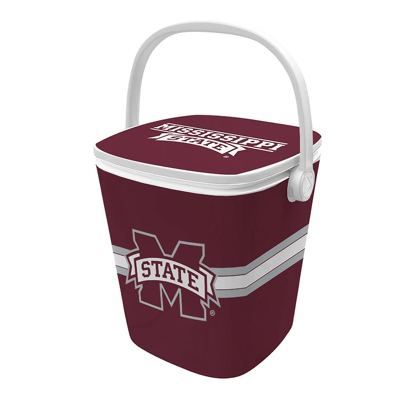 Mississippi State Bulldogs 16-Quart Mini Cool Bar Cooler