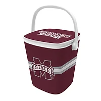 Mississippi State Bulldogs 16-Quart Mini Cool Bar Cooler