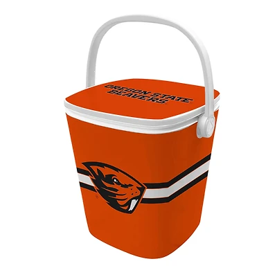Oregon State Beavers 16-Quart Mini Cool Bar Cooler