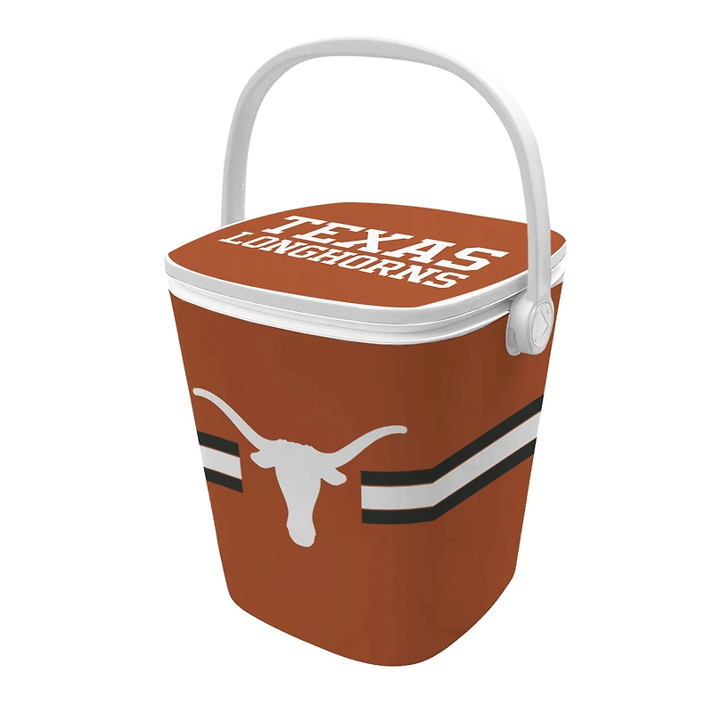 Texas Longhorns 16-Quart Mini Cool Bar Cooler