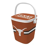 Texas Longhorns 16-Quart Mini Cool Bar Cooler
