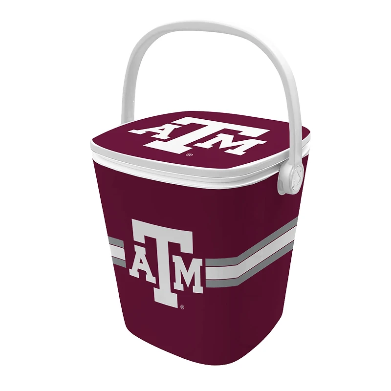 Texas A&M Aggies 16-Quart Mini Cool Bar Cooler