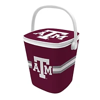 Texas A&M Aggies 16-Quart Mini Cool Bar Cooler