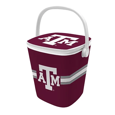 Texas A&M Aggies 16-Quart Mini Cool Bar Cooler