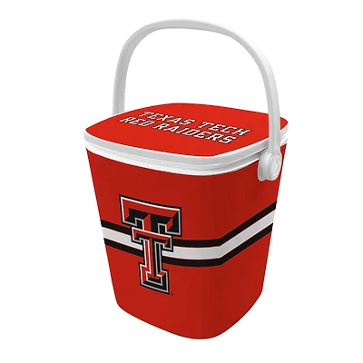 Texas Tech Red Raiders 16-Quart Mini Cool Bar Cooler
