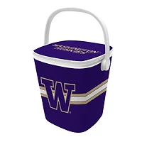 Washington Huskies 16-Quart Mini Cool Bar Cooler