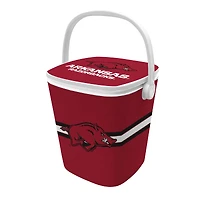 Arkansas Razorbacks 16-Quart Mini Cool Bar Cooler