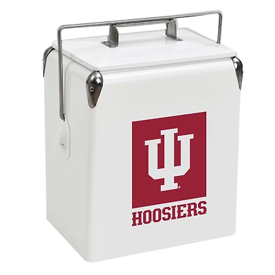 Indiana Hoosiers 16-Can Vintage Party Cooler