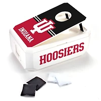 Indiana Hoosiers 40-Can Cornhole Cooler