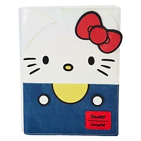 Loungefly Hello Kitty & Friends 50th Anniversary Pearlescent Classic Journal