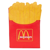 Loungefly McDonald's French Fries Notebook
