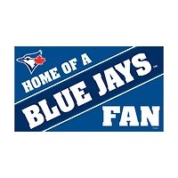 Toronto Blue Jays 28" x 16" Home of a Fan Indoor/Outdoor Trapper Mat