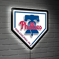 Philadelphia Phillies LED Wall Home Plate