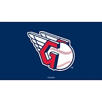 Cleveland Guardians 28" x 16" Logo Indoor/Outdoor Trapper Mat