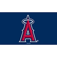 Los Angeles Angels 28" x 16" Logo Indoor/Outdoor Trapper Mat