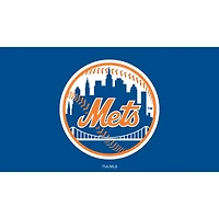 New York Mets 28" x 16" Logo Indoor/Outdoor Trapper Mat