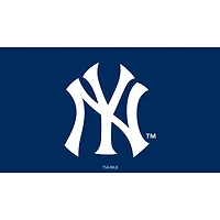 New York Yankees 28" x 16" Logo Indoor/Outdoor Trapper Mat