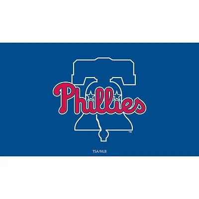 Philadelphia Phillies 28" x 16" Logo Indoor/Outdoor Trapper Mat