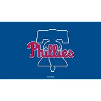 Philadelphia Phillies 28" x 16" Logo Indoor/Outdoor Trapper Mat