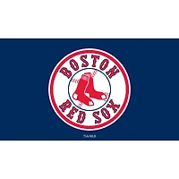 Boston Red Sox 28" x 16" Logo Indoor/Outdoor Trapper Mat
