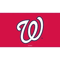 Washington Nationals 28" x 16" Logo Indoor/Outdoor Trapper Mat