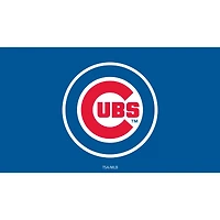 Chicago Cubs 28" x 16" Logo Indoor/Outdoor Trapper Mat