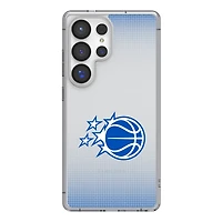 Orlando Magic Linen Logo Galaxy Clear Case