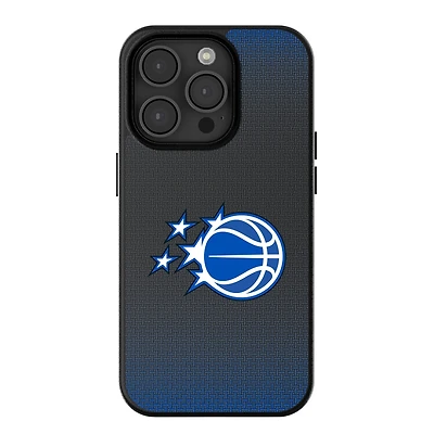 Orlando Magic Linen Logo iPhone Magnetic Bump Case