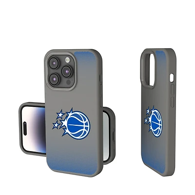 Orlando Magic Linen Logo iPhone Soft Touch Case