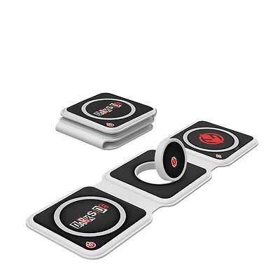 Keyscaper  White Star Wars Ransom 3-in-1 Foldable Charger