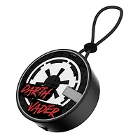 Keyscaper Darth Vader Black Star Wars Ransom Bluetooth IPX7 Waterproof Speaker
