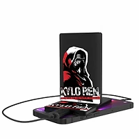 Keyscaper Kylo Ren Black Star Wars Ransom 2500mAh Credit Card Powerbank