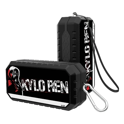 Keyscaper Kylo Ren Black Star Wars Ransom Water Resistant Bluetooth Speaker