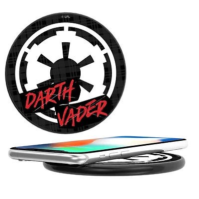 Keyscaper Darth Vader Black Star Wars Ransom 10-Watt Wireless Charger