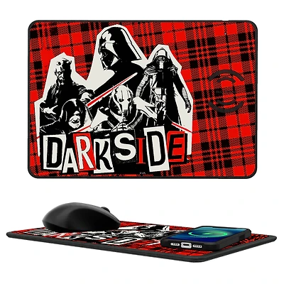Keyscaper  Black Star Wars Ransom Wireless Charger & Mouse Pad
