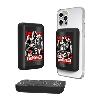 Keyscaper  Black Star Wars Ransom 5000mAh Wireless Magnetic Power Bank