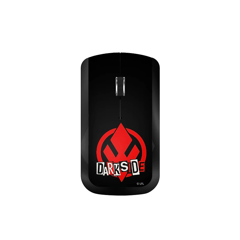 Keyscaper  Black Star Wars Ransom Wireless Mouse