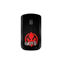 Keyscaper  Black Star Wars Ransom Wireless Mouse