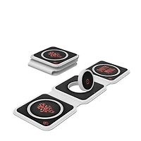 Keyscaper Darth Maul White Star Wars Iconic 3-in-1 Foldable Charger