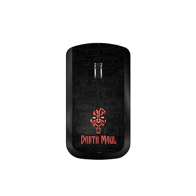 Keyscaper Darth Maul Black Star Wars Iconic Wireless Mouse