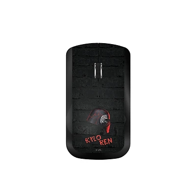 Keyscaper Kylo Ren Black Star Wars Iconic Wireless Mouse