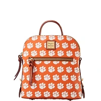 Dooney & Bourke Clemson Tigers Small Backpack