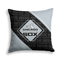 Pegasus Chicago White Sox 18" x 18" Diamond Boxed Decor Pillow