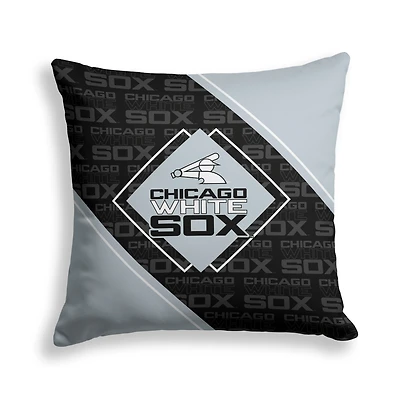 Pegasus Chicago White Sox 18" x 18" Diamond Boxed Decor Pillow