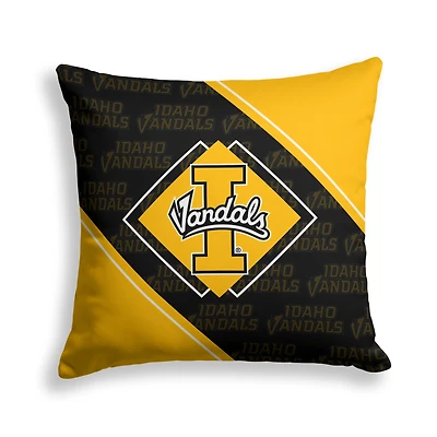 Pegasus Idaho Vandals 18" x 18" Diamond Boxed Decor Pillow