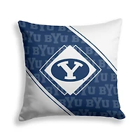 Pegasus BYU Cougars 18" x 18" Diamond Boxed Decor Pillow