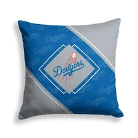 Pegasus Los Angeles Dodgers 18" x 18" Diamond Boxed Decor Pillow