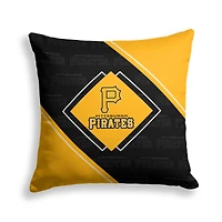 Pegasus Pittsburgh Pirates 18" x 18" Diamond Boxed Decor Pillow