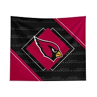 Pegasus Arizona Cardinals 51" x 60" Diamond Boxed Wall Tapestry