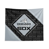 Pegasus Chicago White Sox 51" x 60" Diamond Boxed Wall Tapestry